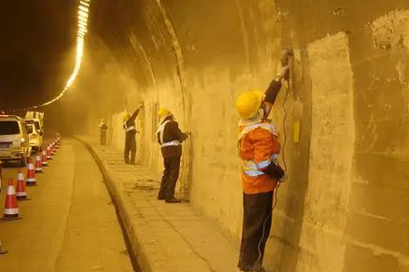 隧道防水